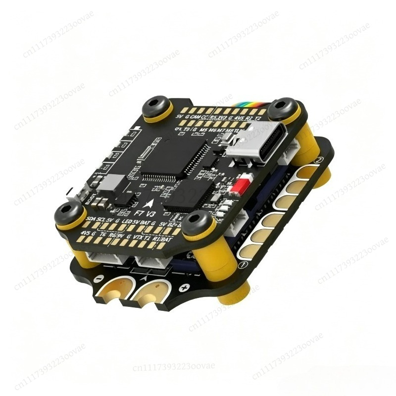 Betaflight Fc F7 - مجموعة وحدة التحكم في الطيران والتحكم