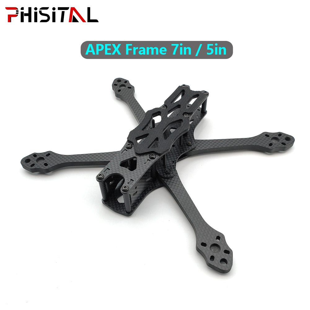 Drone Propeller - إطار APEX مقاس 7 بوصة/6 بوصة/5