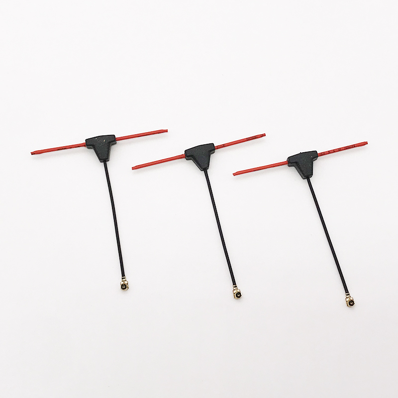 Drone Receiver - 2.4G 2DBI T هوائي IPX1 ل