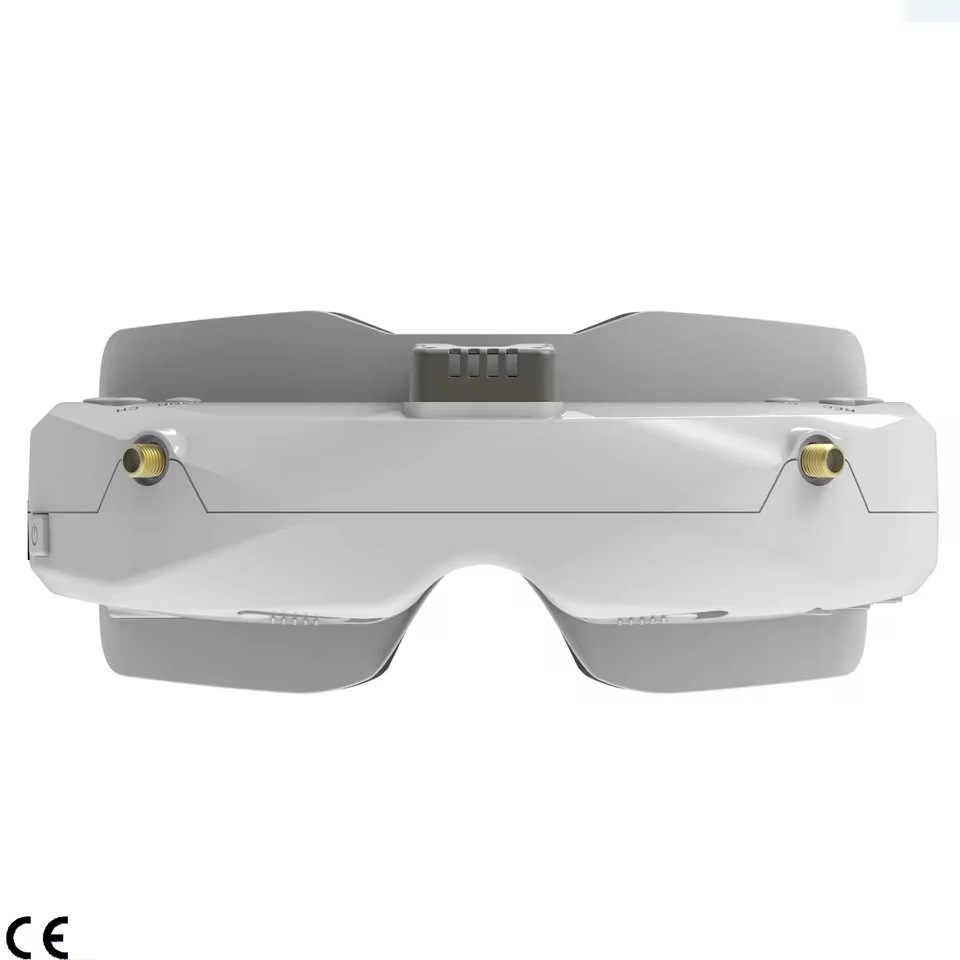 نظارة FPV من SKYZONE طراز SKY0 - مراجعة Drone Battery وسعره