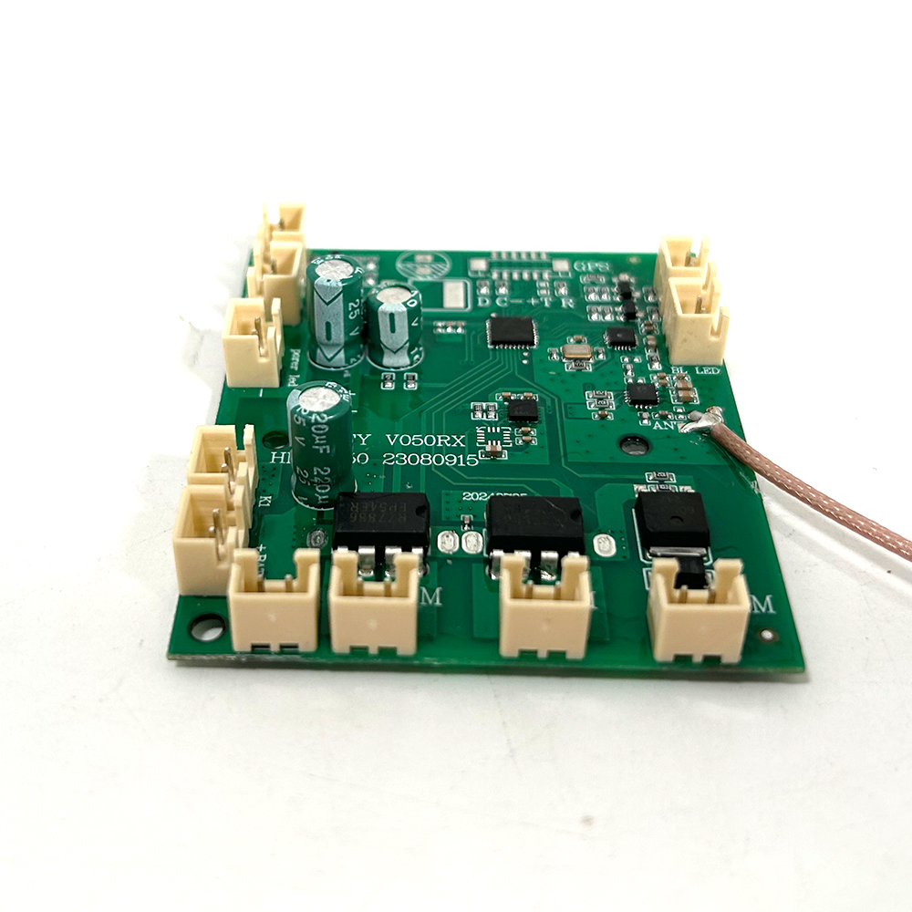 Flytec الملحقات الأصلية الرسمي - مراجعة Drone Power Distribution Board وسعره