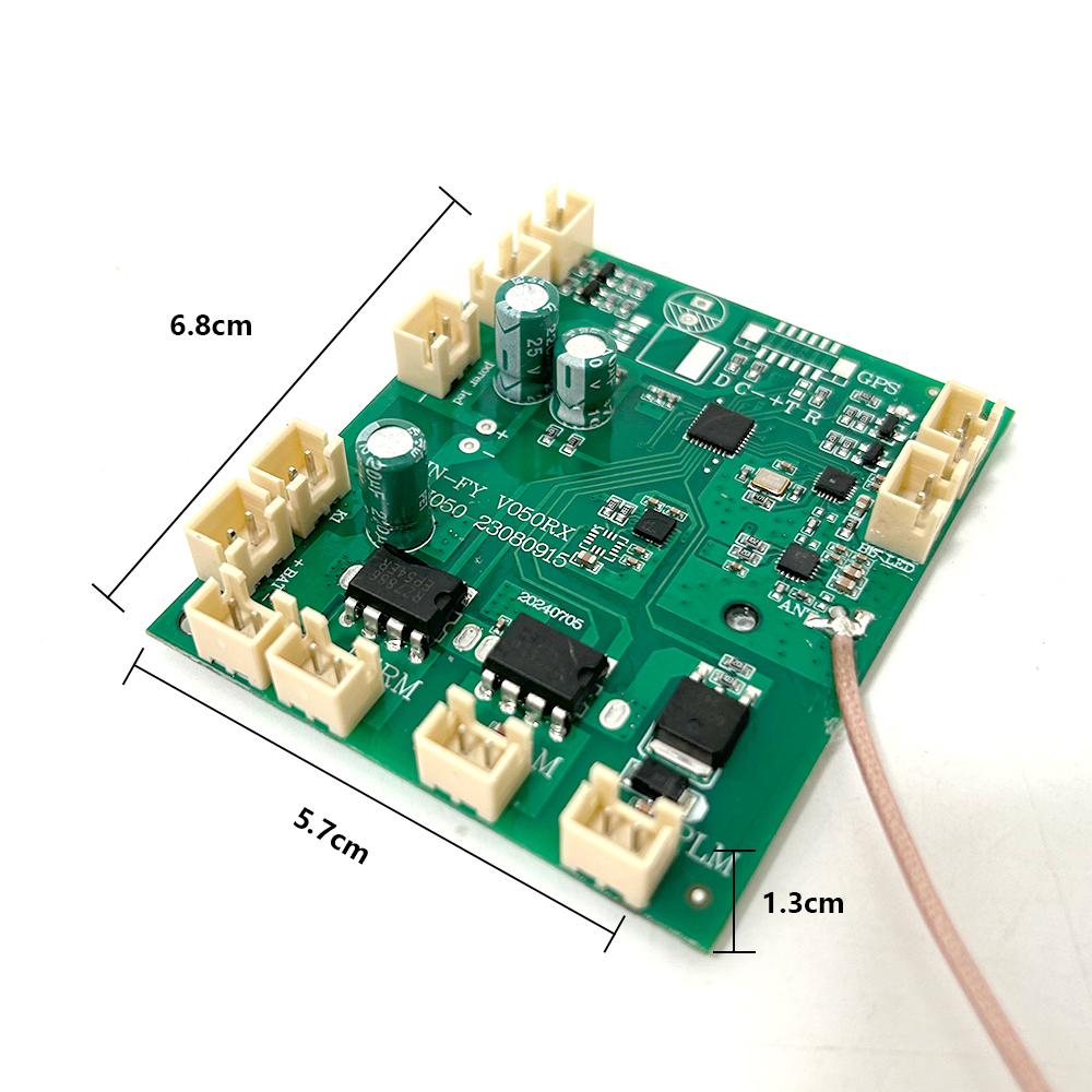 Flytec الملحقات الأصلية الرسمي - مراجعة Drone Power Distribution Board وسعره