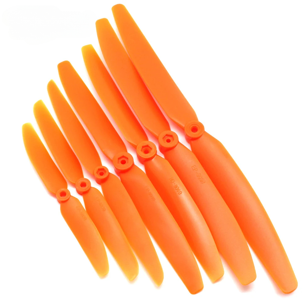 10 قطعة/الوحدة GWS المسمار الم - مراجعة Drone Propeller وسعره