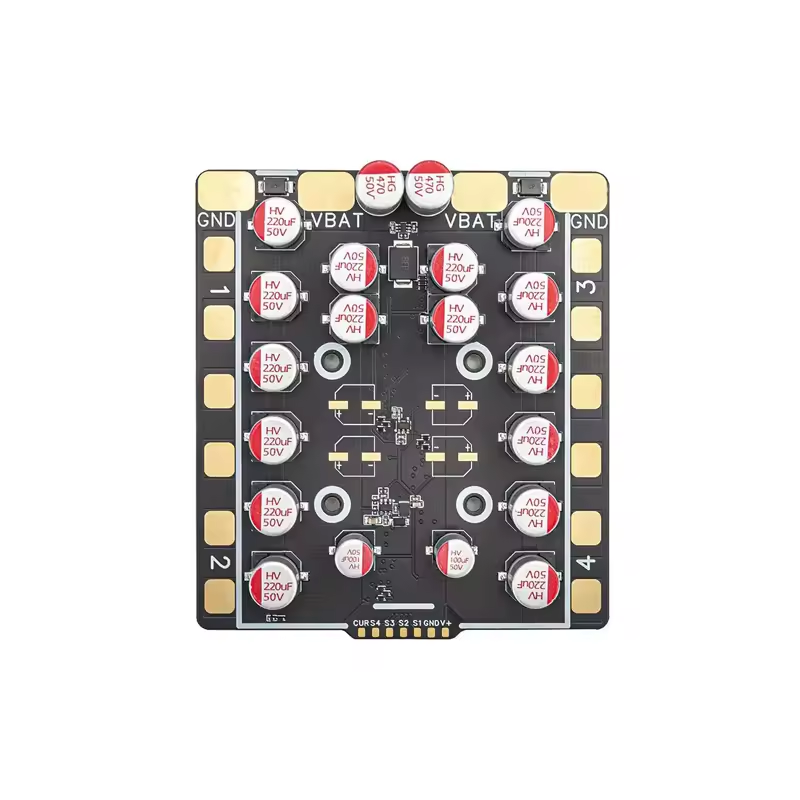 Vortex 8S 100A 4-in-1 ESC BLS  - مراجعة Drone Battery وسعره