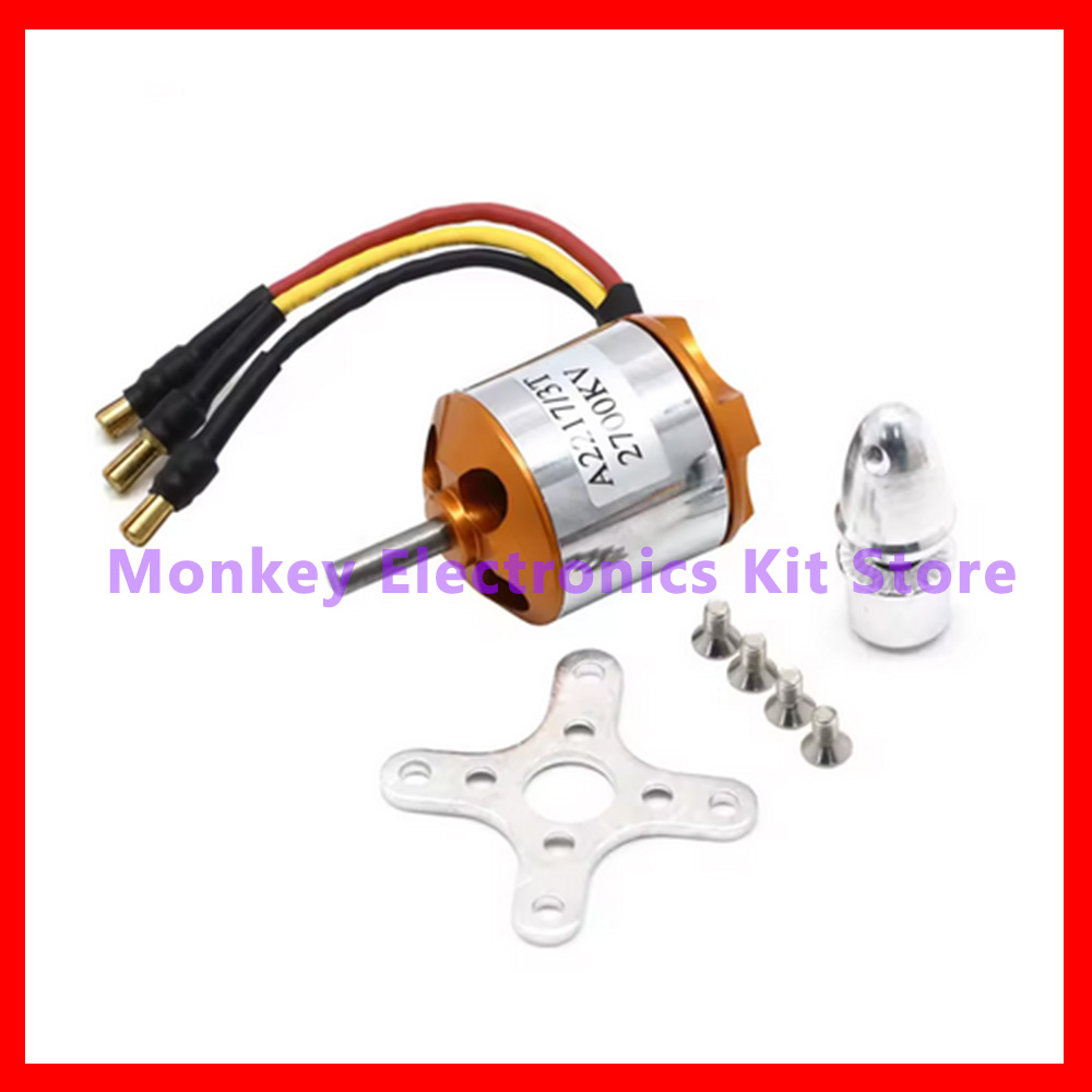 1 قطعة A2212 930KV 1000KV 1400 - مراجعة Drone Power Distribution Board وسعره