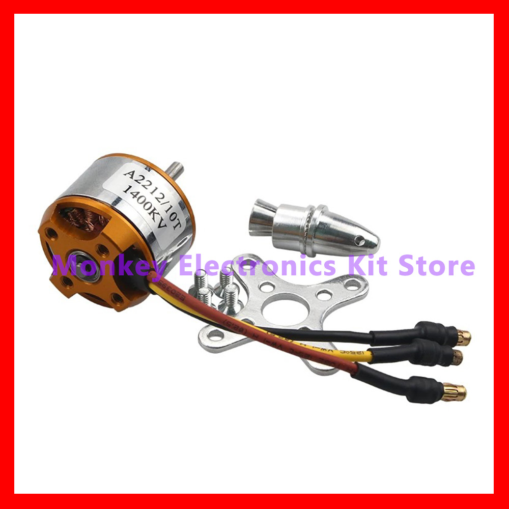 1 قطعة A2212 930KV 1000KV 1400 - مراجعة Drone Power Distribution Board وسعره