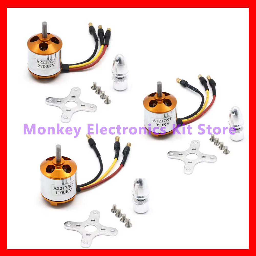 1 قطعة A2212 930KV 1000KV 1400 - مراجعة Drone Power Distribution Board وسعره