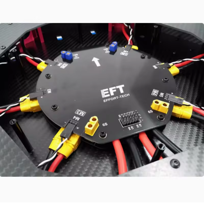 لوحة توزيع الطاقة ذات التيار ا - مراجعة Drone Battery وسعره