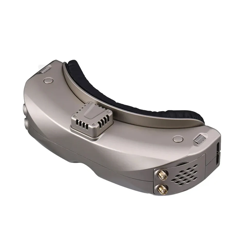 نظارات Skyzone Sky04X Pro Oled - مراجعة Drone Receiver وسعره