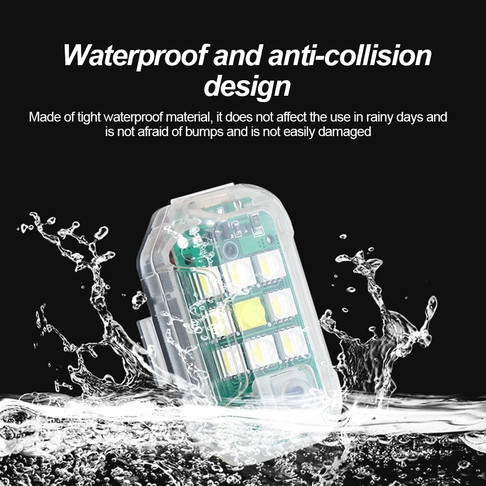 لاسلكي للتحكم عن بعد LED الطائ - مراجعة Drone Led Light وسعره