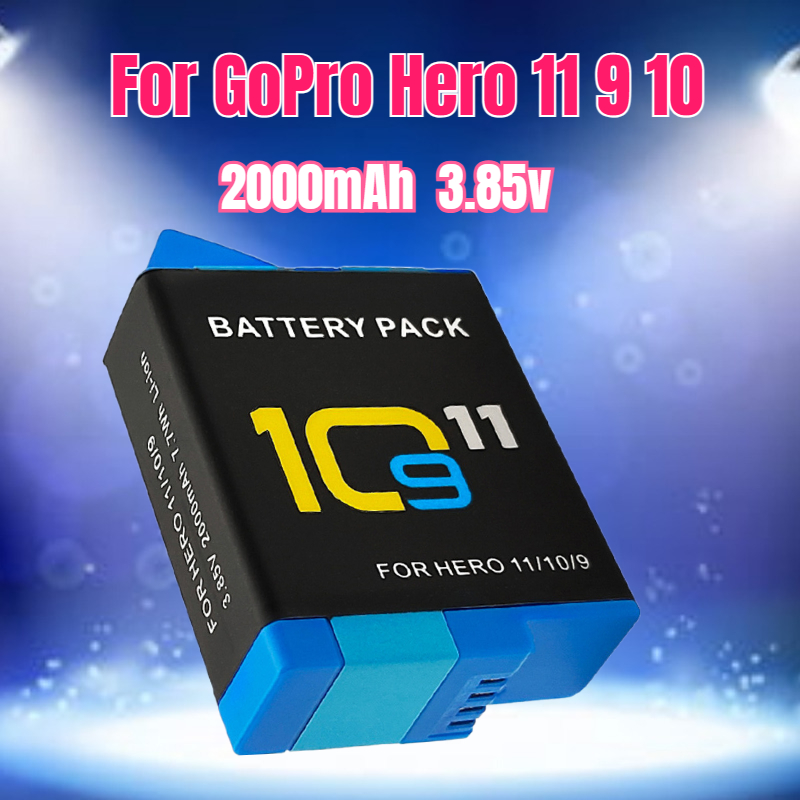 بطارية 3.85 فولت 2000 مللي أمب - مراجعة Drone Battery وسعره