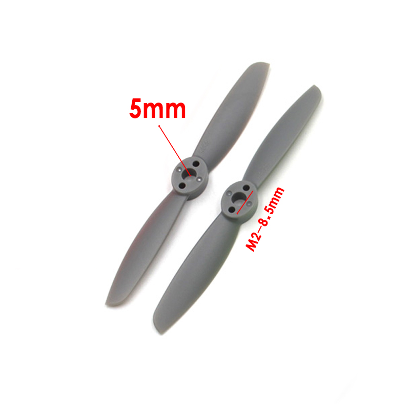 1 زوج 4045 4 بوصة 4X4.5 المروح - مراجعة Drone Propeller وسعره