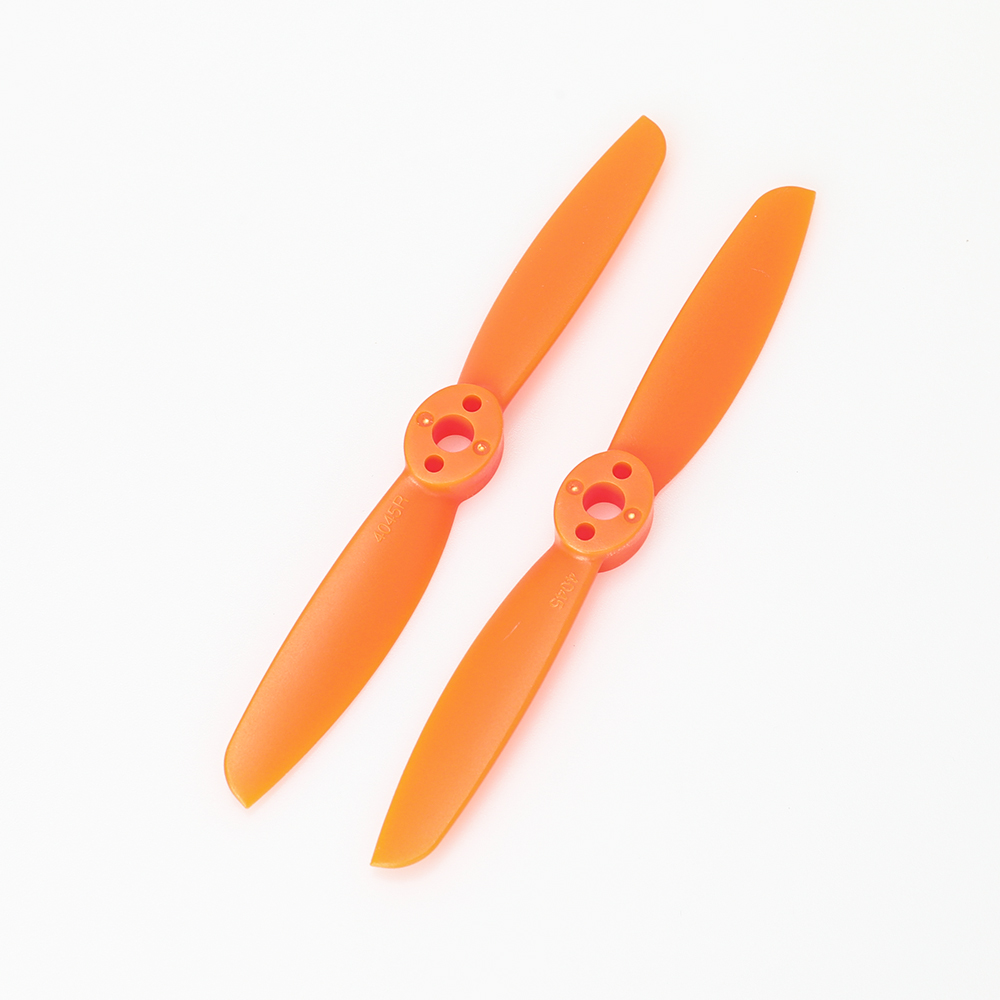 1 زوج 4045 4 بوصة 4X4.5 المروح - مراجعة Drone Propeller وسعره