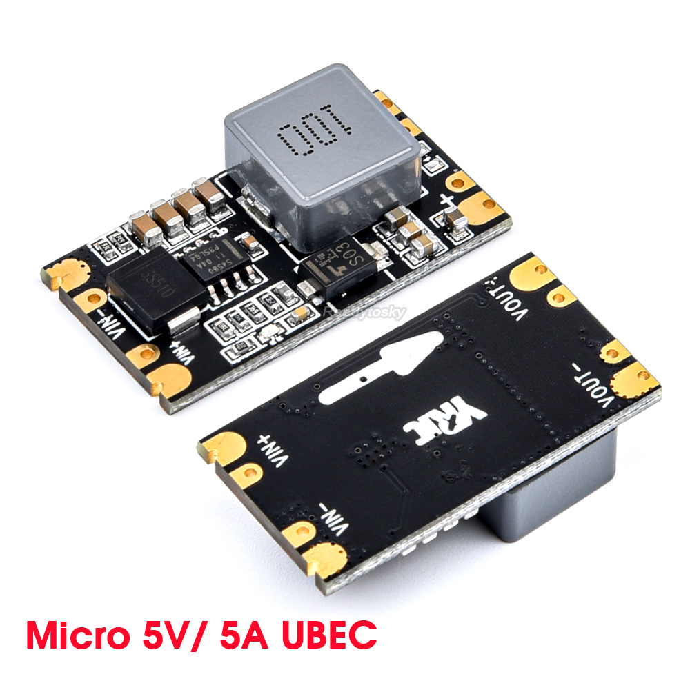 جديد مايكرو 5 فولت 5A BEC UBEC - مراجعة Drone Power Distribution Board وسعره