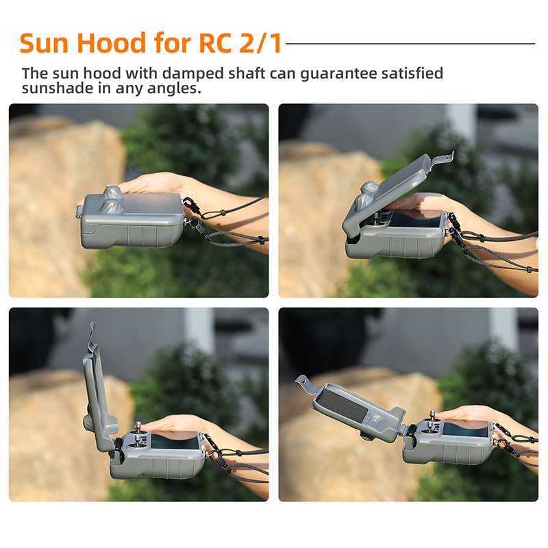 ل Mavic 4 Pro/ Air 3S/ Mini 4  - مراجعة Dji Drone Air 3 وسعره