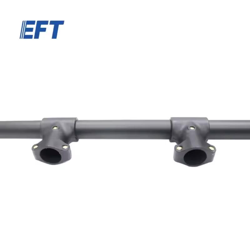 طائرة رش زراعية بدون طيار EFT  - مراجعة Drone Landing Gear وسعره