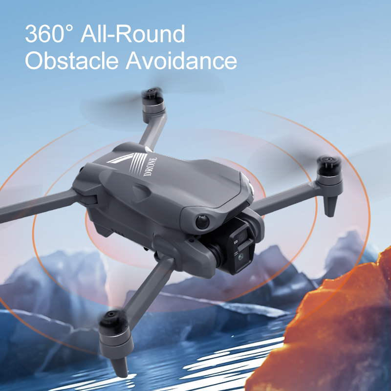 طائرة بدون طيار LF682 للتصوير  - مراجعة Drone Charger وسعره