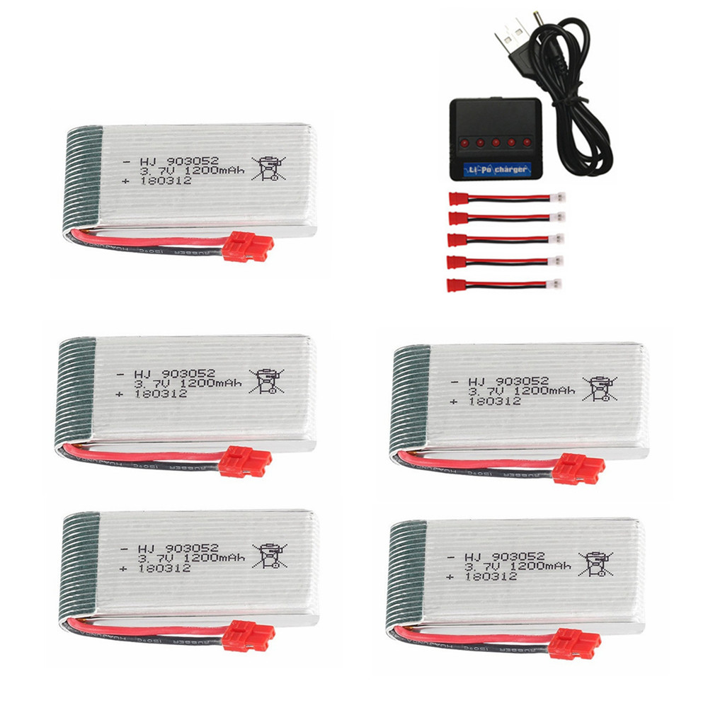 3.7 فولت 1200 مللي أمبير 90305 - مراجعة Drone Charger وسعره