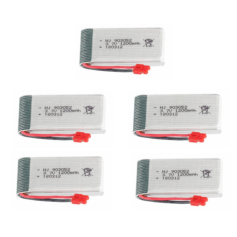 3.7 فولت 1200 مللي أمبير 90305 - مراجعة Drone Charger وسعره