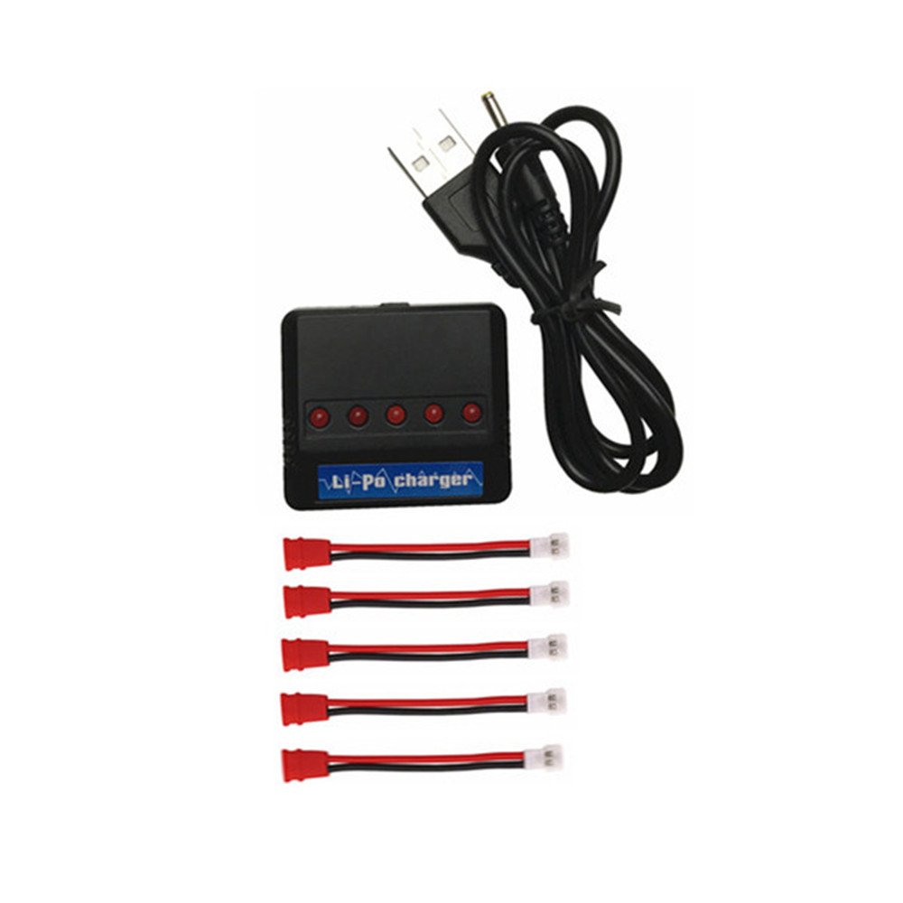 3.7 فولت 1200 مللي أمبير 90305 - مراجعة Drone Charger وسعره