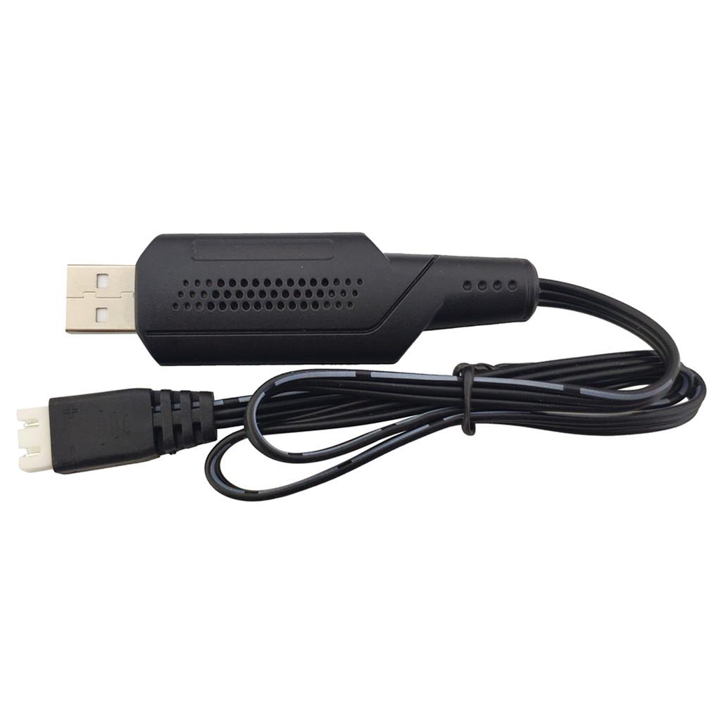 كابل شحن USB معدني لشحن بطارية - مراجعة Drone Battery وسعره