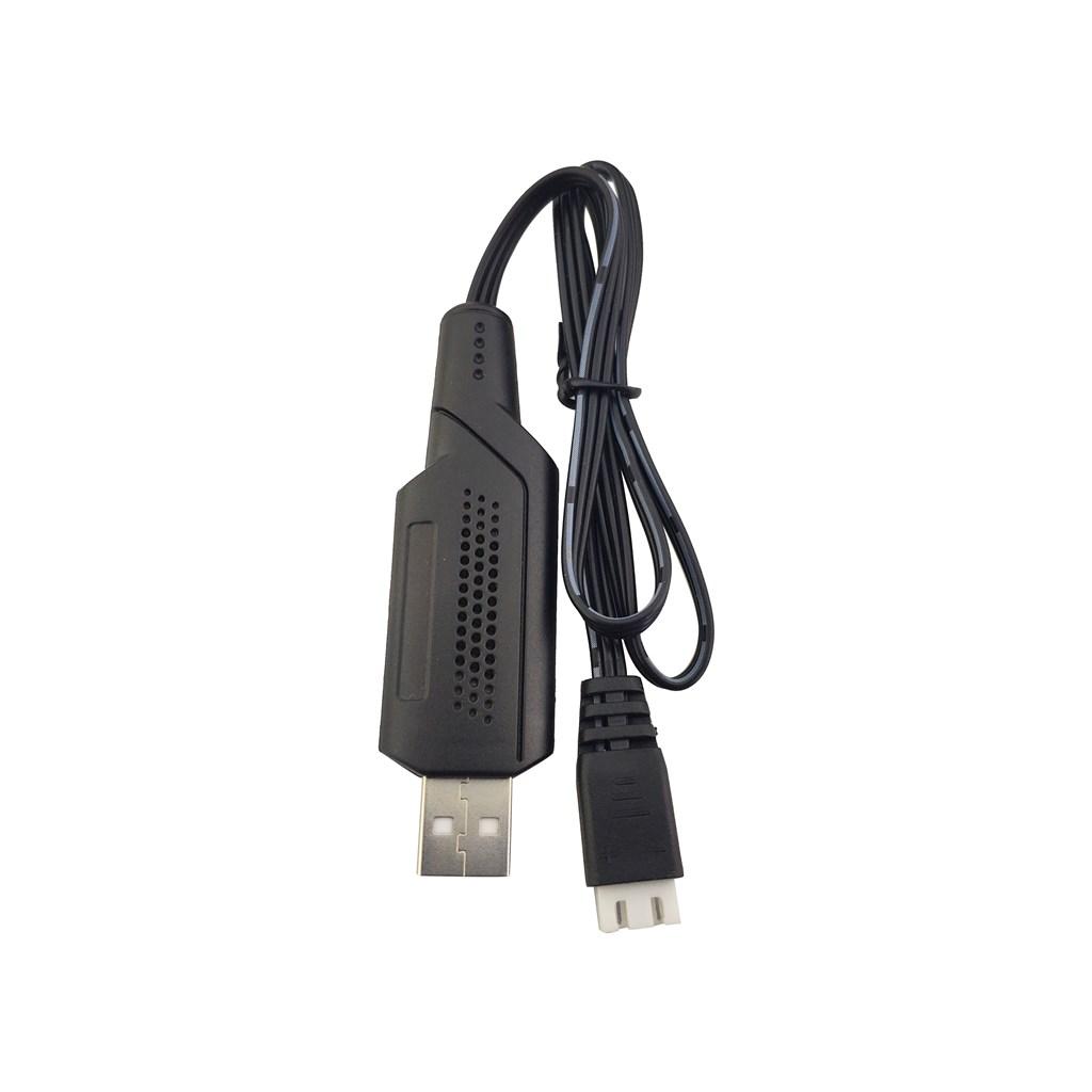 كابل شحن USB معدني لشحن بطارية - مراجعة Drone Battery وسعره