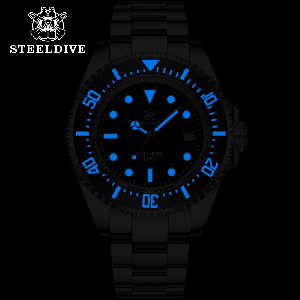ساعة غطس أوتوماتيكية من الستيل - مراجعة Holy Stone Drone Hs720 وسعره