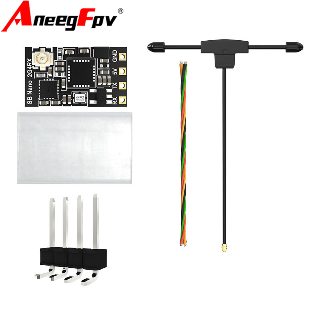 جهاز استقبال SpeedyBee Nano 2. - مراجعة Drone Receiver وسعره