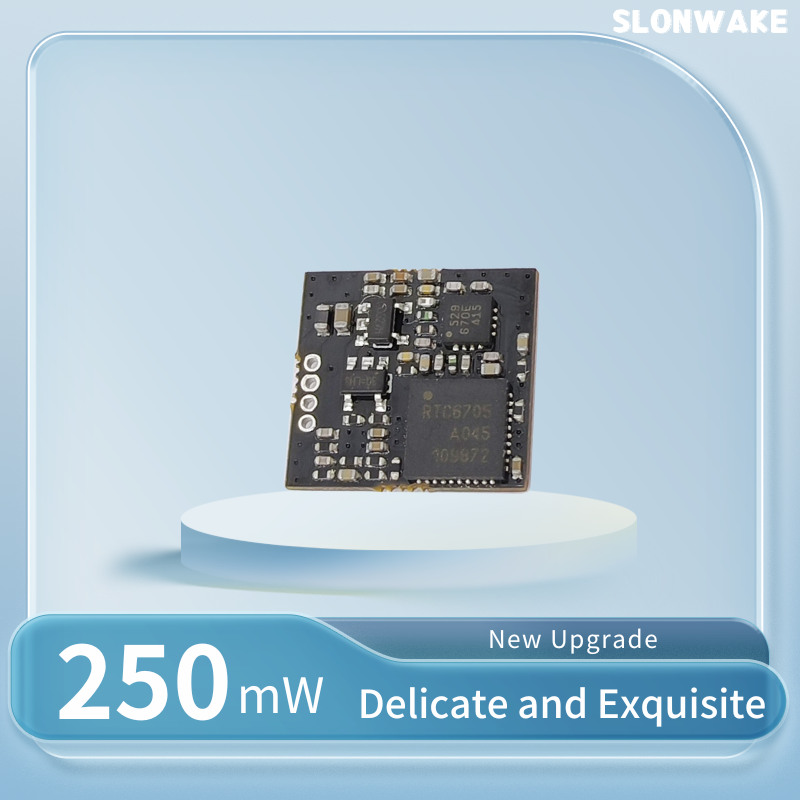 Mini 5.8G 40CH 25/100/250mW قا - مراجعة Drone Receiver وسعره