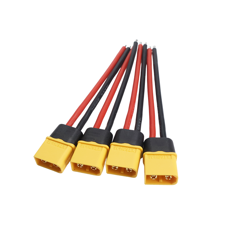 4 قطع من موصلات XT60 وXT60H ذك - مراجعة Drone Power Distribution Board وسعره