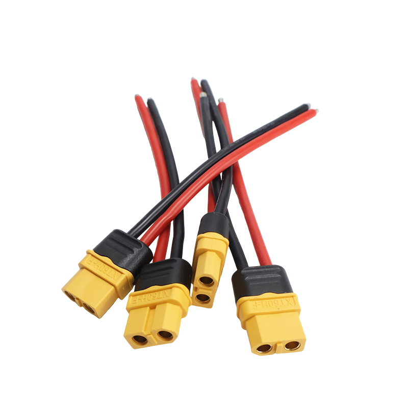 4 قطع من موصلات XT60 وXT60H ذك - مراجعة Drone Power Distribution Board وسعره
