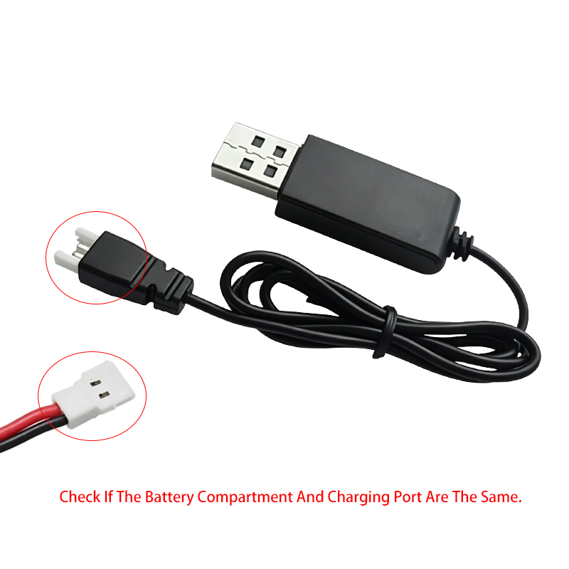 بطارية ليثيوم بوليمر 3.7 فولت  - مراجعة Drone Charger وسعره