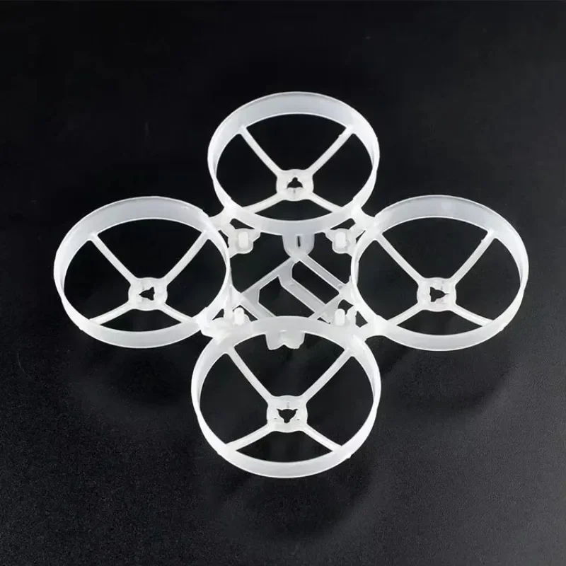 هيكل طائرة بدون طيار HappyMode - مراجعة Drone Propeller وسعره