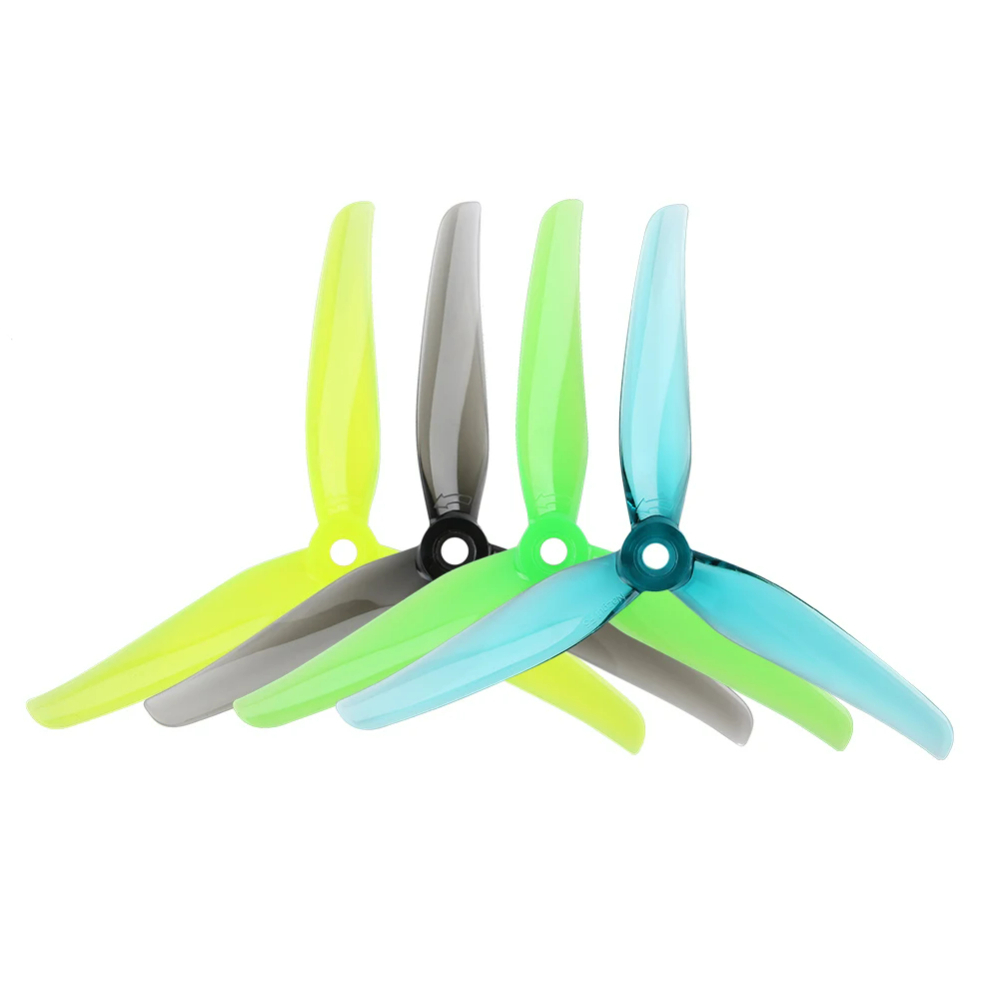 مروحة iFlight Nazgul F5 ثلاثية - مراجعة Drone Propeller وسعره