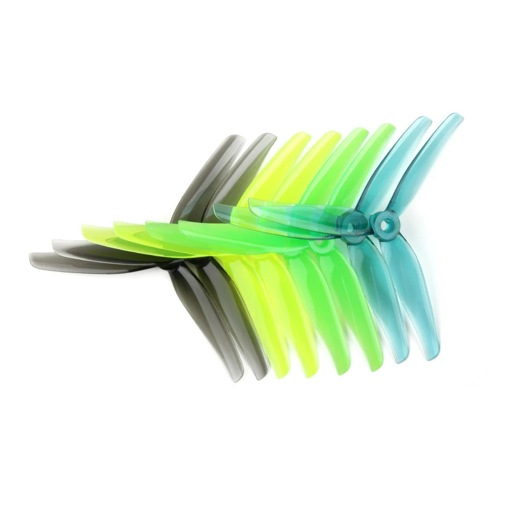 مروحة iFlight Nazgul F5 ثلاثية - مراجعة Drone Propeller وسعره