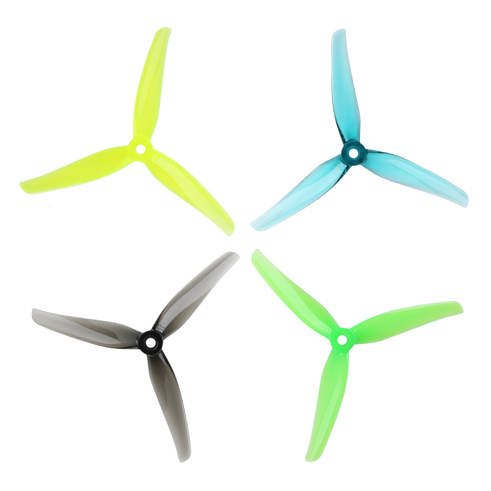 مروحة iFlight Nazgul F5 ثلاثية - مراجعة Drone Propeller وسعره