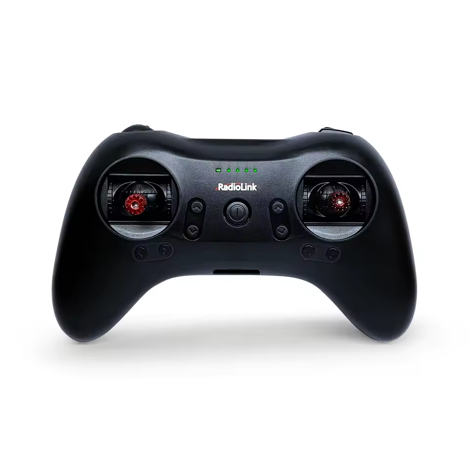 جهاز إرسال لاسلكي RadioLink T8 - مراجعة Drone Receiver وسعره