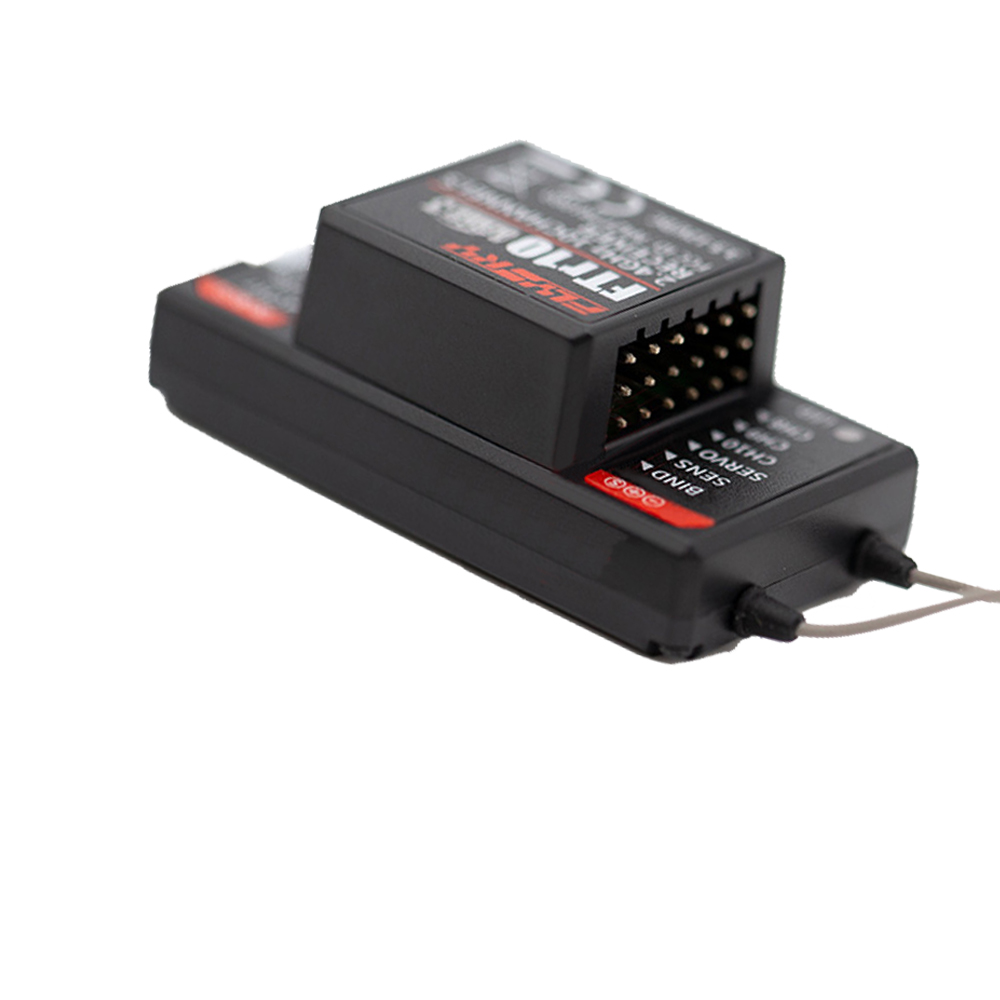 جهاز استقبال FlySky FTr10 FTr1 - مراجعة Drone Receiver وسعره