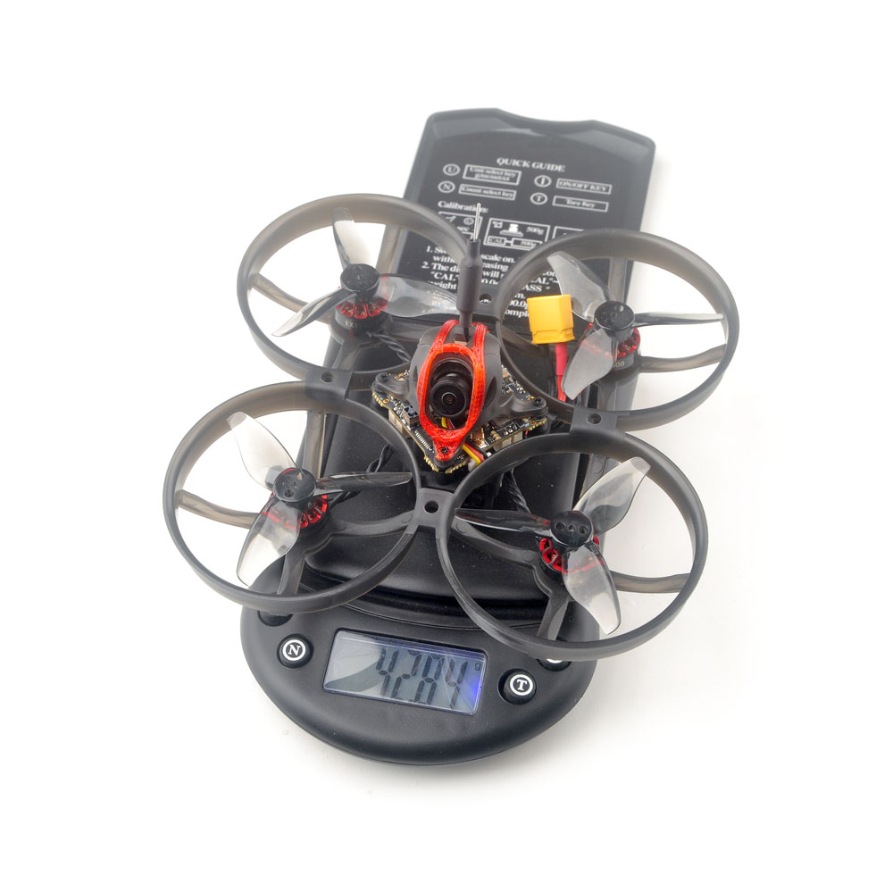 طقم إطار طائرة بدون طيار Happy - مراجعة Drone Charger وسعره