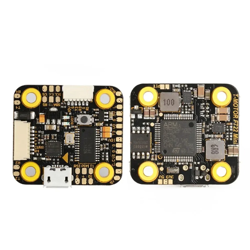 مجموعة T-Motor MINI F7 FC وF45 - مراجعة Betaflight Fc F7 وسعره