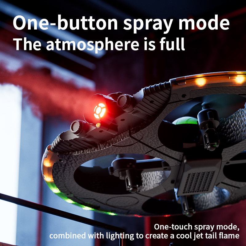 طائرة بدون طيار 8K WIFI FPV مع - مراجعة Drone Led Light وسعره