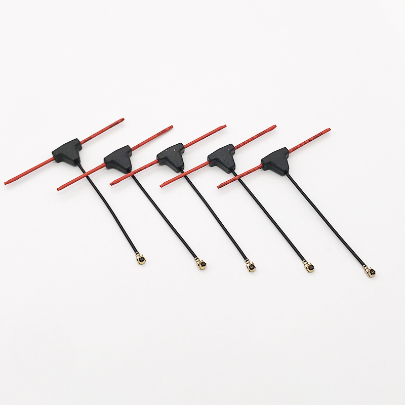 2.4G 2DBI T هوائي IPX1 ل TBS H - مراجعة Drone Receiver وسعره