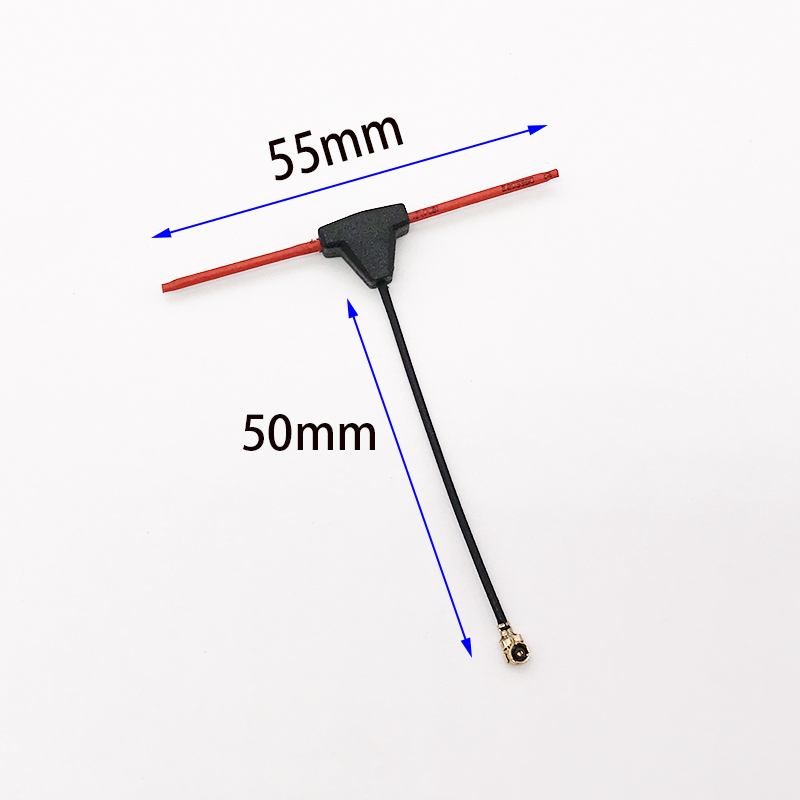 2.4G 2DBI T هوائي IPX1 ل TBS H - مراجعة Drone Receiver وسعره