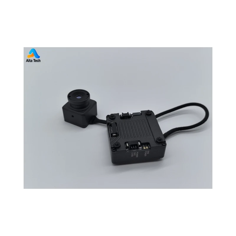 مكونات AI Dr-one لكاميرا Caddx - مراجعة Drone Camera وسعره