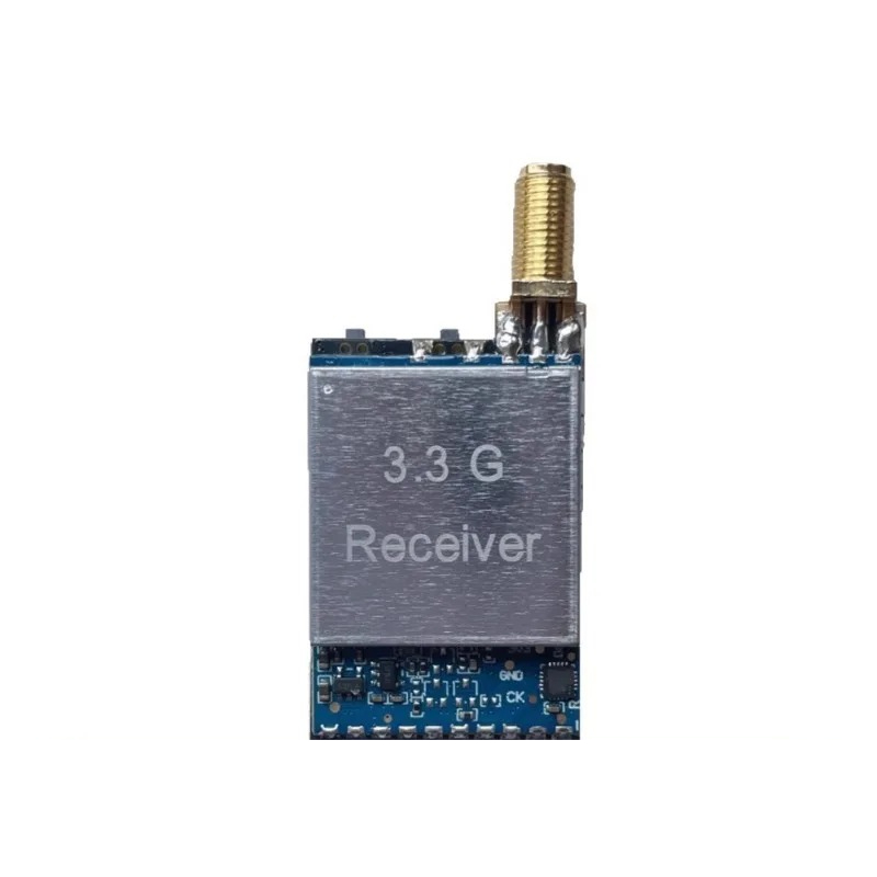 3.3G 800mw 1.6W FPV هوائي VTX/ - مراجعة Drone Receiver وسعره