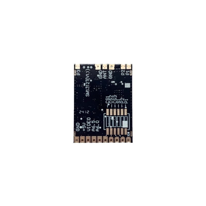 3.3G 800mw 1.6W FPV هوائي VTX/ - مراجعة Drone Receiver وسعره